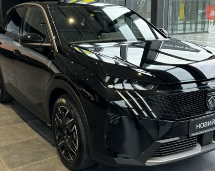 купить новое авто Пежо 3008 2025 года от официального дилера ПОЛІССЯ АВТО ПЛЮС  PEUGEOT Пежо фото
