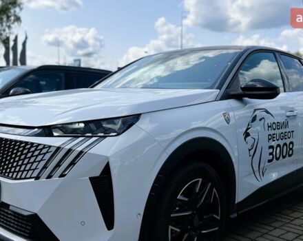 купить новое авто Пежо 3008 2025 года от официального дилера Автоцентр AUTO.RIA Пежо фото
