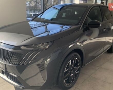 купити нове авто Пежо 3008 2025 року від офіційного дилера PEUGEOT ЛІОН АВТО Пежо фото