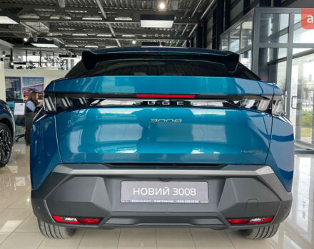 купить новое авто Пежо 3008 2025 года от официального дилера Автопасаж Пежо фото