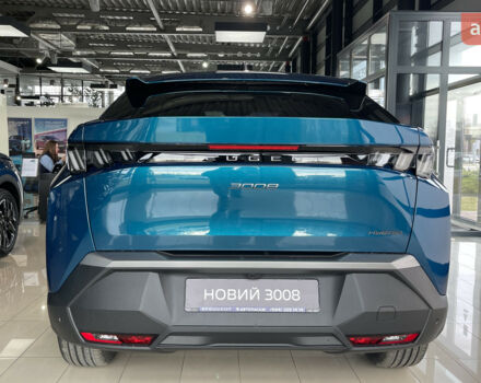 купити нове авто Пежо 3008 2025 року від офіційного дилера Автопасаж Пежо фото