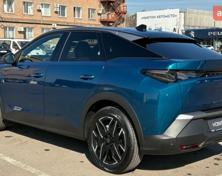 купить новое авто Пежо 3008 2025 года от официального дилера Ньютон Авто Місто Пежо фото