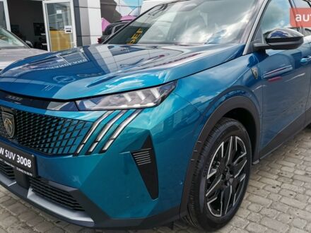 Пежо 3008, объемом двигателя 1.2 л и пробегом 0 тыс. км за 36777 $, фото 1 на Automoto.ua