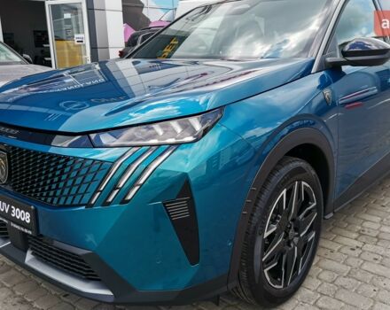 Пежо 3008, объемом двигателя 1.2 л и пробегом 0 тыс. км за 36777 $, фото 1 на Automoto.ua