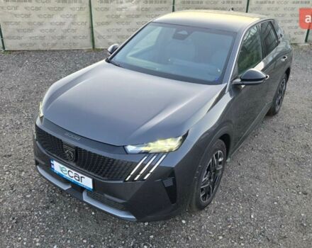 купить новое авто Пежо 3008 2025 года от официального дилера Дмитрий Пежо фото