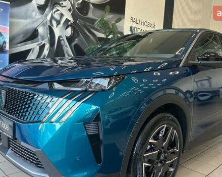 купить новое авто Пежо 3008 2025 года от официального дилера Peugeot Авто-Шанс Пежо фото