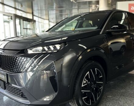 купить новое авто Пежо 3008 2025 года от официального дилера Автоцентр AUTO.RIA Пежо фото