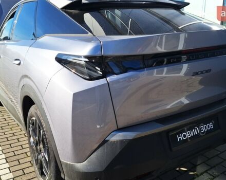 купить новое авто Пежо 3008 2025 года от официального дилера Автоцентр AUTO.RIA Пежо фото