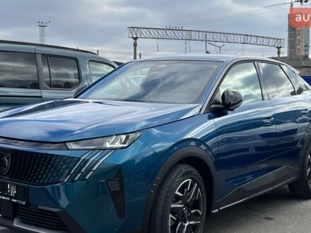 Пежо 3008 2025 в Киеве на Automoto.ua Пежо 3008, объемом двигателя 1.2 л и пробегом 0 тыс. км за 31450 $, фото 1 на Automoto.ua