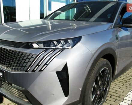 купить новое авто Пежо 3008 2025 года от официального дилера Автоцентр AUTO.RIA Пежо фото