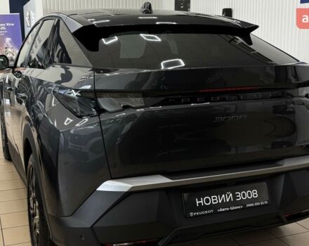 купить новое авто Пежо 3008 2025 года от официального дилера Peugeot Авто-Шанс Пежо фото
