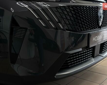 купить новое авто Пежо 3008 2025 года от официального дилера Peugeot Авто-Шанс Пежо фото