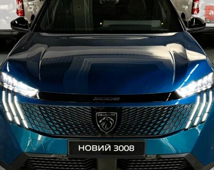 купити нове авто Пежо 3008 2025 року від офіційного дилера Автоцентр AUTO.RIA Пежо фото