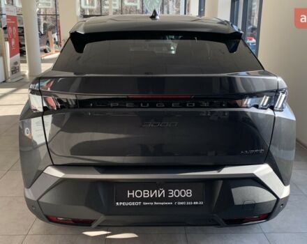 купити нове авто Пежо 3008 2025 року від офіційного дилера PEUGEOT ЛІОН АВТО Пежо фото