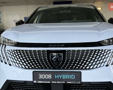 Пежо 3008, объемом двигателя 1.2 л и пробегом 0 тыс. км за 37051 $, фото 1 на Automoto.ua