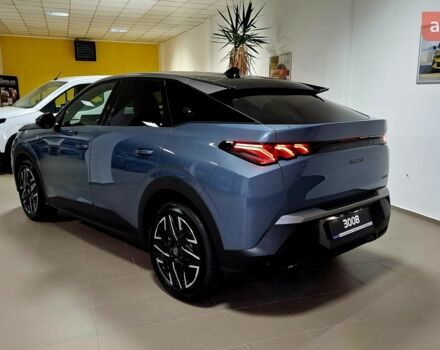 купить новое авто Пежо 3008 2025 года от официального дилера АВТОАЛЬЯНС СУМИ Пежо фото