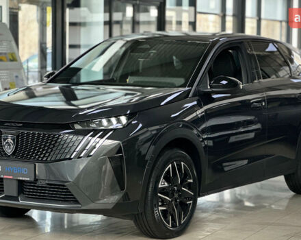 купити нове авто Пежо 3008 2025 року від офіційного дилера Автомир Пежо фото