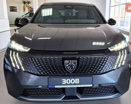 купить новое авто Пежо 3008 2025 года от официального дилера АВТОАЛЬЯНС СУМИ Пежо фото