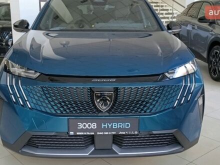 Пежо 3008, объемом двигателя 1.2 л и пробегом 0 тыс. км за 31487 $, фото 1 на Automoto.ua