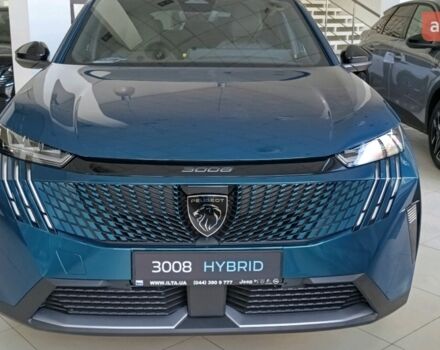 Пежо 3008, объемом двигателя 1.2 л и пробегом 0 тыс. км за 31630 $, фото 1 на Automoto.ua