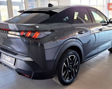 купить новое авто Пежо 3008 2025 года от официального дилера АВТОАЛЬЯНС СУМИ Пежо фото