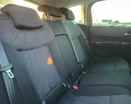 Серый Пежо 3008, объемом двигателя 1.6 л и пробегом 330 тыс. км за 6890 $, фото 11 на Automoto.ua