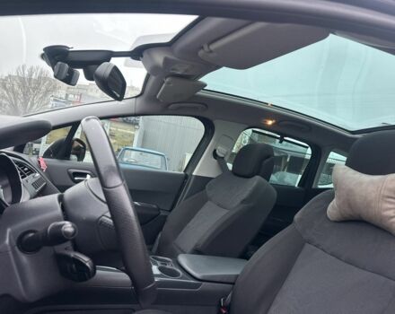 Сірий Пежо 3008, об'ємом двигуна 1.6 л та пробігом 245 тис. км за 5999 $, фото 6 на Automoto.ua
