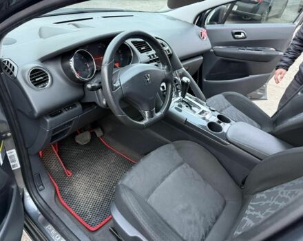 Сірий Пежо 3008, об'ємом двигуна 1.6 л та пробігом 245 тис. км за 5999 $, фото 5 на Automoto.ua