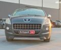 Сірий Пежо 3008, об'ємом двигуна 1.6 л та пробігом 330 тис. км за 9590 $, фото 2 на Automoto.ua