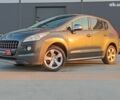 Сірий Пежо 3008, об'ємом двигуна 1.6 л та пробігом 330 тис. км за 9590 $, фото 1 на Automoto.ua