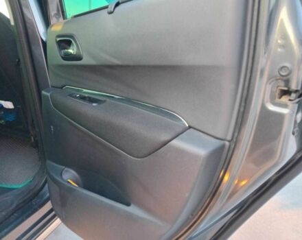 Серый Пежо 3008, объемом двигателя 1.6 л и пробегом 330 тыс. км за 6890 $, фото 13 на Automoto.ua