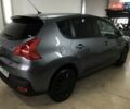 Серый Пежо 3008, объемом двигателя 1.6 л и пробегом 224 тыс. км за 8900 $, фото 2 на Automoto.ua