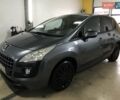 Серый Пежо 3008, объемом двигателя 1.6 л и пробегом 224 тыс. км за 8900 $, фото 1 на Automoto.ua