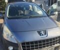 Серый Пежо 3008, объемом двигателя 1.6 л и пробегом 224 тыс. км за 8900 $, фото 12 на Automoto.ua