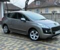 Серый Пежо 3008, объемом двигателя 1.6 л и пробегом 94 тыс. км за 8000 $, фото 5 на Automoto.ua