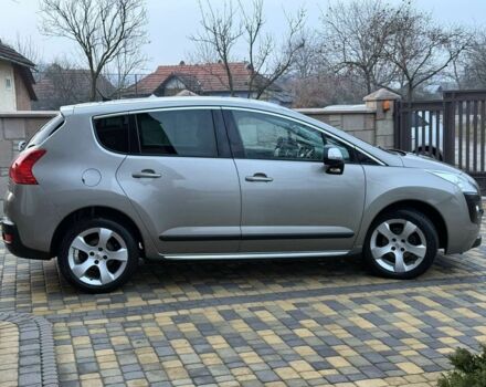 Серый Пежо 3008, объемом двигателя 1.6 л и пробегом 94 тыс. км за 8000 $, фото 2 на Automoto.ua