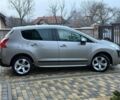 Серый Пежо 3008, объемом двигателя 1.6 л и пробегом 94 тыс. км за 8000 $, фото 2 на Automoto.ua