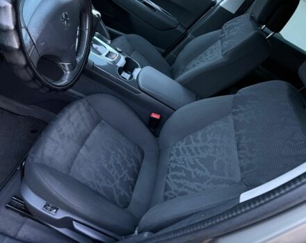 Серый Пежо 3008, объемом двигателя 1.6 л и пробегом 94 тыс. км за 8000 $, фото 11 на Automoto.ua