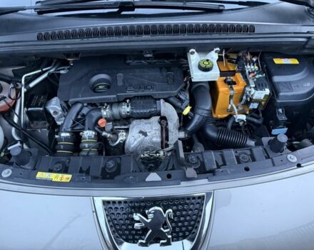 Серый Пежо 3008, объемом двигателя 1.6 л и пробегом 94 тыс. км за 8000 $, фото 6 на Automoto.ua