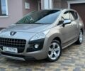 Серый Пежо 3008, объемом двигателя 1.6 л и пробегом 94 тыс. км за 8000 $, фото 1 на Automoto.ua