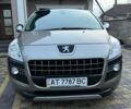 Серый Пежо 3008, объемом двигателя 1.6 л и пробегом 94 тыс. км за 8000 $, фото 1 на Automoto.ua