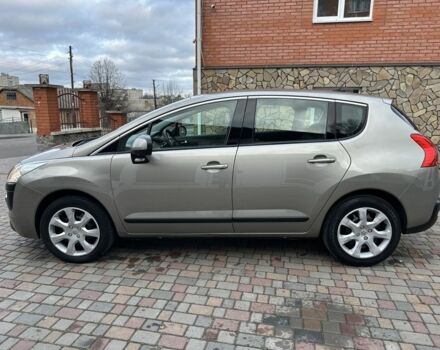 Серый Пежо 3008, объемом двигателя 1.6 л и пробегом 213 тыс. км за 6000 $, фото 8 на Automoto.ua