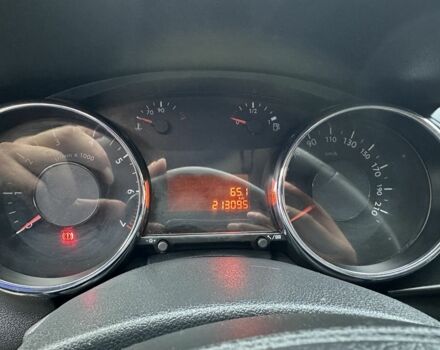 Серый Пежо 3008, объемом двигателя 1.6 л и пробегом 213 тыс. км за 6000 $, фото 18 на Automoto.ua