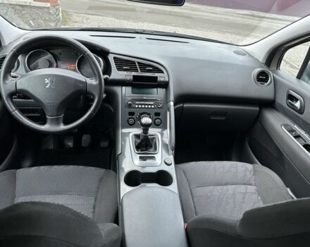 Серый Пежо 3008, объемом двигателя 1.6 л и пробегом 213 тыс. км за 6000 $, фото 4 на Automoto.ua