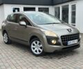 Серый Пежо 3008, объемом двигателя 1.6 л и пробегом 213 тыс. км за 6000 $, фото 1 на Automoto.ua