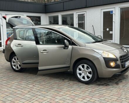 Серый Пежо 3008, объемом двигателя 1.6 л и пробегом 213 тыс. км за 6000 $, фото 10 на Automoto.ua