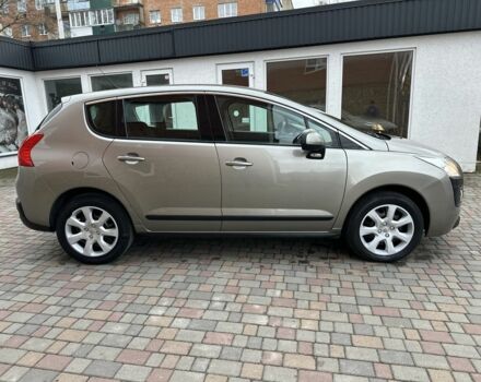 Серый Пежо 3008, объемом двигателя 1.6 л и пробегом 213 тыс. км за 6000 $, фото 3 на Automoto.ua