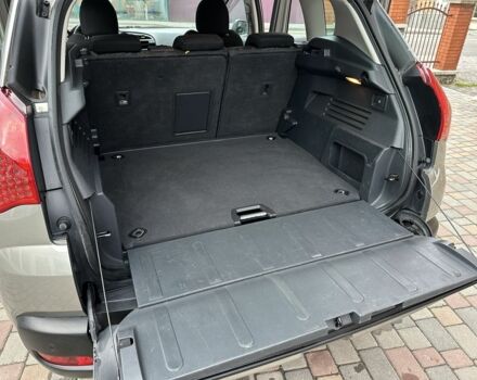 Серый Пежо 3008, объемом двигателя 1.6 л и пробегом 213 тыс. км за 6000 $, фото 14 на Automoto.ua