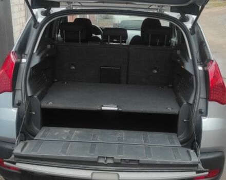 Серый Пежо 3008, объемом двигателя 1.6 л и пробегом 192 тыс. км за 6700 $, фото 6 на Automoto.ua