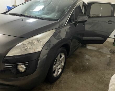 Серый Пежо 3008, объемом двигателя 1.6 л и пробегом 3 тыс. км за 7600 $, фото 5 на Automoto.ua